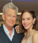 Katharine McPhee și David Foster au devenit părinți