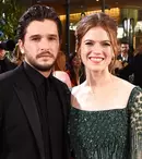 Jon Snow e tătic! Actorul Kit Harington și Rose Leslie au devenit părinți