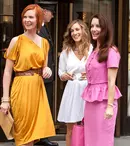 Sarah Jessica Parker, noi detalii despre continuarea „Totul despre sex”