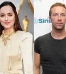 Un pas important în relație! Ce au decis Chris Martin și Dakota Johnson