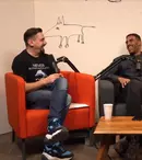 Cum a făcut Benny Adegbuyi primii bani din lupte: „Nici în ziua de azi nu i-am primit”