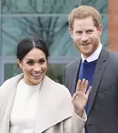 Prințul Harry și Meghan Markle au anunțat nașterea fiicei lor. Ce nume au ales pentru al doilea copil