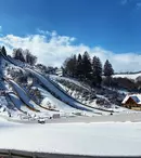 TVR 2 transmite patru competiții de Cupă Mondială la sărituri cu schiurile