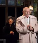 TVR 3 va difuza în weekend piesa de teatru „Unchiul Vanea” de A. P. Cehov, cu Victor Rebengiuc