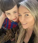 Fiul Octaviei Geamănu, diagnosticat cu „boala sărutului”. Ce simptome au copiii cu mononucleoza