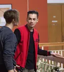 Juno, Nuni din serialul „Profu”, dezvăluie ce coleg admiră din distribuția serialului de la Pro TV