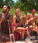 Conflictul dintre Jador și Sorin escaladează la „Survivor”. Faimosul și Războinicul au avut puțin până la bătaie