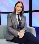 Andreea Marin: „Fiica mea a avut COVID”. Prezentatoarea s-a simțit rău după ce s-a vaccinat cu Astra Zeneca!