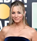 Kaley Cuoco o va juca pe legendara actriță Doris Day într-o viitoare miniserie TV
