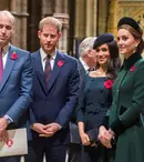 După interviul dat lui Oprah, William e foarte supărat pe Harry din cauza lui Kate