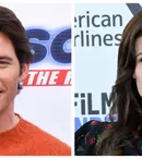 James Marsden și Idina Menzel vor juca în continuarea filmului „Magie în New York”