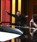 O concurentă de la „Chefi la cuțite” îl lasă pe Chef Scărlătescu fără cuvinte: „Nu a fost niciodată așa o tensiune în platou”