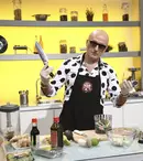 Diseară, la „Chefi la cuțite”, Costi Ioniță îi surprinde pe chefi cu un preparat vegan