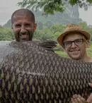 Două documentare în premieră în acest weekend la Viasat Explore: „Crapi monstruoşi” și „Munții vrăjiți din inima Germaniei”