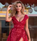 Cum arată fiica Mădălinei Ghenea. Micuța Charlotte va împlini 4 ani în curând și vorbește deja italiana
