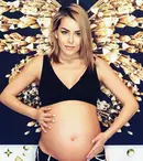 Prezentatoarea tv care a trăit un coșmar în sarcină: „Am avut endometrioză, cerclaj și Covid-19”