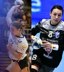 Duel românesc de handbal, în optimile EHF Champions League, în direct, la Digi Sport