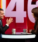 Fostul Premier al României Ludovic Orban vine marți la „40 de întrebări cu Denise Rifai”