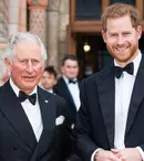 Se vor mai împăca oare? Prințul Charles e cu moralul la pământ din cauza reproșurilor făcute de Harry