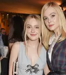 Surorile Elle și Dakota Fanning și-au înființat împreună o companie de producție și au deja un prim proiect