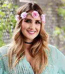 FOTO. Dulce Maria a postat prima fotografie cu fiica ei. Cum arată micuța Maria Paula