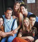 Cum a apărut cuplul Monica – Chandler în serialul-cult „Prietenii tăi”, difuzat integral de HBO