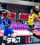 Weekendul viitor, Prima TV transmite meciurile Naționalei feminine de handbal de la turneul preolimpic din Muntenegru