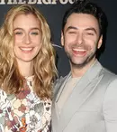 Aidan Turner, actorul din serialul „Poldark”, s-a căsătorit în secret