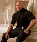 Dwayne Johnson, plin de unt de arahide pe față. Ce farsă i-a făcut fiica lui. „Ai crede că mi-am învățat lecția”