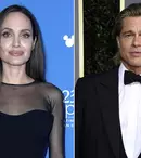 Angelina Jolie a reușit să vândă cadoul de la Brad Pitt. Ce sumă impresionantă a obținut