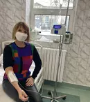 Marina Almășan a avut Covid: „În urma mea a rămas un virus care m-a atacat mișelește”