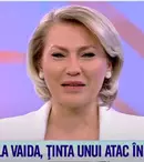 Mirela Vaida, mesaj cutremurător după atacul de la „Acces Direct”. Ce decizie a luat