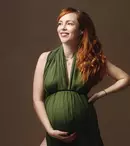 Când naște Olimpia Melinte! Actrița a dezvăluit ce nume vrea să îi pună fetiței sale