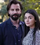 Özge Yağiz și Gökberk Demirci, adică Reyhan și Emir din serialul „Jurământul”, curtați să facă un film împreună