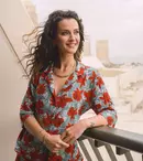 Trebuie să o vedeți pe İrem Helvacıoğlu, Nefes din „Lacrimi la Marea Neagră”, în rochie de mireasă! Este superbă!