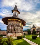 În așteptarea Mântuitorului: la TVR 2 se vede „Sucevița – frumusețea sfântă a mânăstirilor pictate”