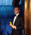 Brad Pitt, apariție la patru ace la Gala Premiilor Oscar 2021