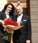 Iuliana Tudor, interviu eveniment cu marele Gheorghe Zamfir: „O vârstă rotundă, 80, doar un număr!”