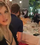 Loredana Groza, la plimbare prin Miami, într-o bustieră transparentă