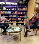 Noutăți la TVR 3. Emisiuni în premieră, de sâmbătă: „Cult@press”, „Seara de dans contemporan” și „Tură prin cultură”