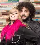 Marius Moga, fotografie rară cu fiica sa, Maria. Cea mică îi calcă pe urme tatălui său