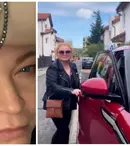 Narcisa Suciu, înapoi în România. Cine a așteptat-o la aeroport pe artista care de 10 ani stă în Finlanda