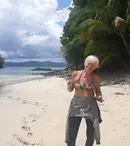 O nouă vacanță pentru Monica Tatoiu. Ce i-a plăcut în Panama