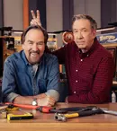 Tim Allen și Richard Karn sunt protagoniștii „Bătălia meșterilor”, din 20 aprilie, la History