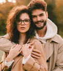 Edward Sanda sărbătorește Paștele cu Cleopatra Stratan și viitorii socrii