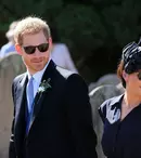 Meghan Markle și prințul Harry anunță primul proiect pentru Netflix. Află toate detaliile!