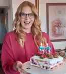 Manuela Hărăbor a împlinit 53 de ani și e la fel de frumoasă ca în Pădureanca