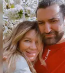 Întâlnire emoționantă în familia lui Smiley și a Ginei Pistol. Bunica artistului şi-a cunoscut strănepoata