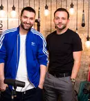 Smiley, omul și tatăl. Cum simte dincolo de cuvinte?