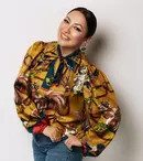 Andra, mărturisiri în lacrimi: „Este icoana mea!”. Cine e persoana despre care artista vorbește așa